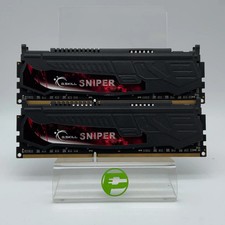 G.Skill Sniper 16GB (2x8GB) RAM DDR3 2133MHz F3-2133C10D-16GSR picture