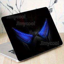 2 piece Laptop Art Sticker Eye Cover Universal Ultra thin Mesh Bright Light picture