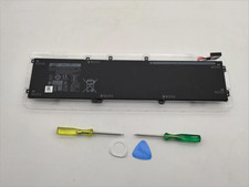 NEW 97WH 6GTPY Battery For Dell XPS 15 9550 9560 Precision 5510 M5520 4GVGH picture