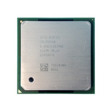 Intel SL6VR Celeron 2.0Ghz 128K 400FSB Processor picture