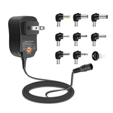 12W Universal AC DC Power Adapter 3V12V 1000mA 1A Switching Charger picture