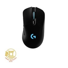 LOGICOOL G703H Lightspeed Hero 25k Ergonomics LIGHTSYNC RGB POWERPLAY Radius picture