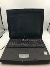DELL INSPIRON 2650 - BOOTS TO BIOS - INTEL PENTIUM 4M - 256MB RAM - READ DESC-BB picture
