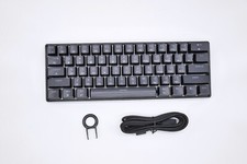 Gaming Keyboard 60% Corsair Rgb Valorant Cs2 Gateron Red Switches Corsair Cherry picture