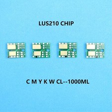 1000ml 6PC  Chip LUS210 UV Ink Chip for Mimaki UJV100-160 Printer picture