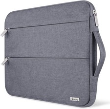 15.6-16 Inch Laptop Sleeve, Slim Splash-Proof Laptop Case for MacBook Pro M1-M5 picture