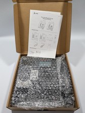 Lot of 7 Polycom VVX 150 Business IP Phone 2200-48810-025 VOIP W/ Power - NEW picture