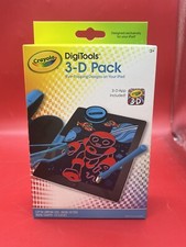 Griffin GC35974 Crayola Digitools 3D Effects Pack For iPad New picture