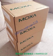 1pc MOXA EDS-G308-2SFP 8G port, full Gigabit industrial grade switch DHL/FedEx picture