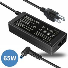 AC Input: 100-240V 50-60Hz, Output: DC 19.5V 3.33A 65W Blue Tip Laptop Charger picture