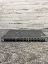 Used D-Link DGS-1210-52 52-Port Gigabit Smart Managed Web Smart Switch picture