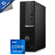 Dell Windows 11 Desktop PC i7 10th, up to 64GB RAM, 2TB NVMe SSD, Built-In WiFi picture