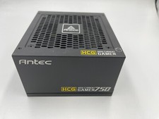 Antec HCG750 Gold power supply unit 750 W ATX Black 12V 2.4 picture
