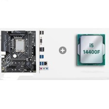 South China Gold B760M-D4-A + i5 14400F (unboxed) picture