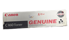 Canon C 160 Genuine Toner Cartridge New In Open Box OEM Factory Sealed picture