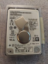 Tested GOOD HGST Hitachi 1TB 2.5