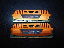 GEIL ENHANCE corsa 4GB DDR3 1600MHZ GEC34GB1600C9DC DIMM GAMING RAM 240PIN picture