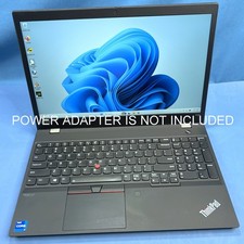 Lenovo ThinkPad P15s Gen 2 - i7-1165G7, T500, 32GB RAM, 512GB NVMe - Win11 picture