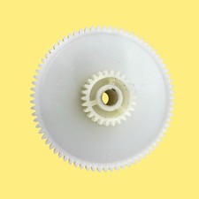 OEM 2-Sided Drive Gear 200/300dpi for Zebra ZM600 Label Printer #5750 z65b4 picture