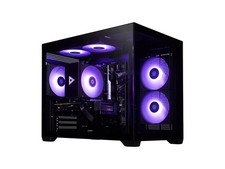 STORMCRAFT Gaming PC SIRIUS Intel Core i5-14400F NVIDIA GeForce RTX 5060 - AI picture