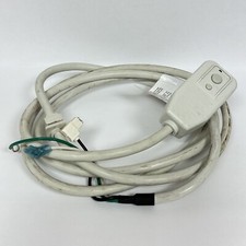 ELEGRP 0651510LY 18AWG LCDI Power Cord 7.5FT A/C UL Cert 120VAC 10Amp NEMA 5-15P picture