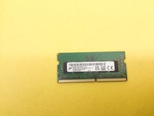 Micron 16GB 1Rx8 PC4-3200AA DDR4 SODIMM Laptop Memory MTA8ATF2G64HZ-3G2F1 picture