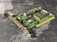 LSI Logic SYMBIOS SYM8751SPE SE Ultra Wide SCSI Controller Card 348-0041128A picture