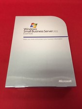 MS Windows Small Business server 2011 Essentials picture