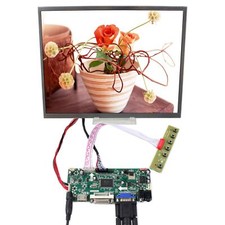 HD DVI VGA Audio Controller board 12.1