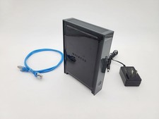 NETGEAR WN2000RPT UNIVERSAL WIFI RANGE EXTENDER N300 4-PORT ETHERNET ADAPTER picture