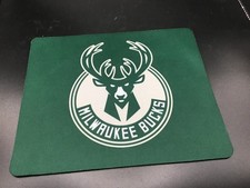 Milwaukee Bucks Mouse Pad New picture