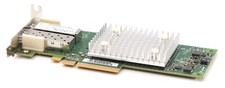 HP SN1100Q Dual-Port 16GbE FC PCIe x8 Host Bus Adapter P/N: 853011-001 Tested picture