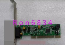 1pc used TP-LINK 56K MODEL:TM-IP5600 REV:4.4 NIC picture