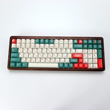 KBDiy Kaiju Keycap Set 143 Keys PBT Cherry Profile ANSI Cherry MX picture