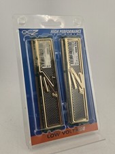 OCZ Gold Series 4GB (2x2GB) DDR2 1066MHz PC2-8500 CL5 RAM OCZ2G10664GK J130 picture