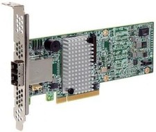 Broadcom LSI MegaRAID SAS 9380-8e 12Gb/s External SAS RAID Controller LSI00438 picture