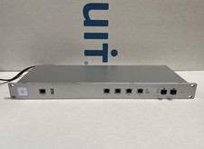 Ubiquiti UniFi Security Gateway Pro 4 USG-Pro-4 Gigabit Firewall Router Tested picture