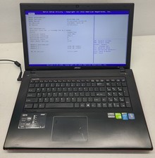 MSI GE70 17.3” Laptop Intel Core i7-4700MQ 12GB Ram NO HD/OS (FL) picture