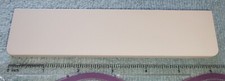 Corsair iCUE 4000X 4000D Airflow White Plastic PSU Shroud Cover Plate 66UW picture