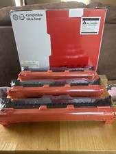NEW GENERIC #069 TONER CARTRIDGE CHOISE FROM BLACK, CYAN OR MAGENTA picture