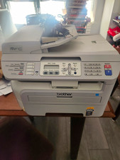 Brother MFC-7340 Laser All-in-One B&W Printer Scanner Copier Fax 23ppm USB picture