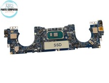 0GRKMN for DELL - Intel Core i7-1065G7 8GB Motherboard XPS 13 9300 LA-H811P picture