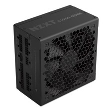 NZXT - Gold Core 1000W ATX 3.1 / PCIE 5.1 80 Plus Gold Cybenetics Platinum Fu... picture