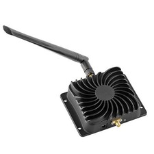 5W 8W 2.4GHz WiFi Wireless Antenna Booster WLAN Signal Range Amplifier Extender picture