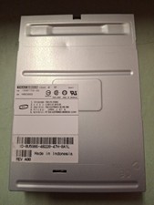 Teac FD-235HG 193077C6-29 Floppy Disk Drive Black Bezel, NO FACE PLATE picture