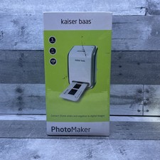 Kaiser Baas Photo Maker - Slide Negatives to Digital Images Converter picture