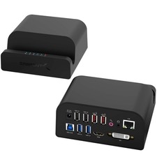 SABRENT USB 3.0 Universal Docking Station with Stand DS-RICA picture