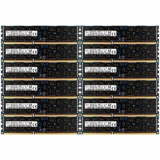 PC3-12800R 12x16GB HP Proliant SL335S SL390S BL685C G7 DL1000 Server Memory RAM picture