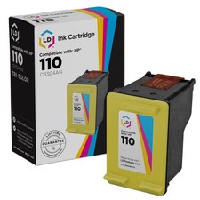 LD Replacement Ink Cartridge for HP 110 CB304AN (Color) picture