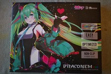 Thermaltake Tt Esports Draconem RGB Hatsune Miku Edition Gaming MousePad (CIB) picture